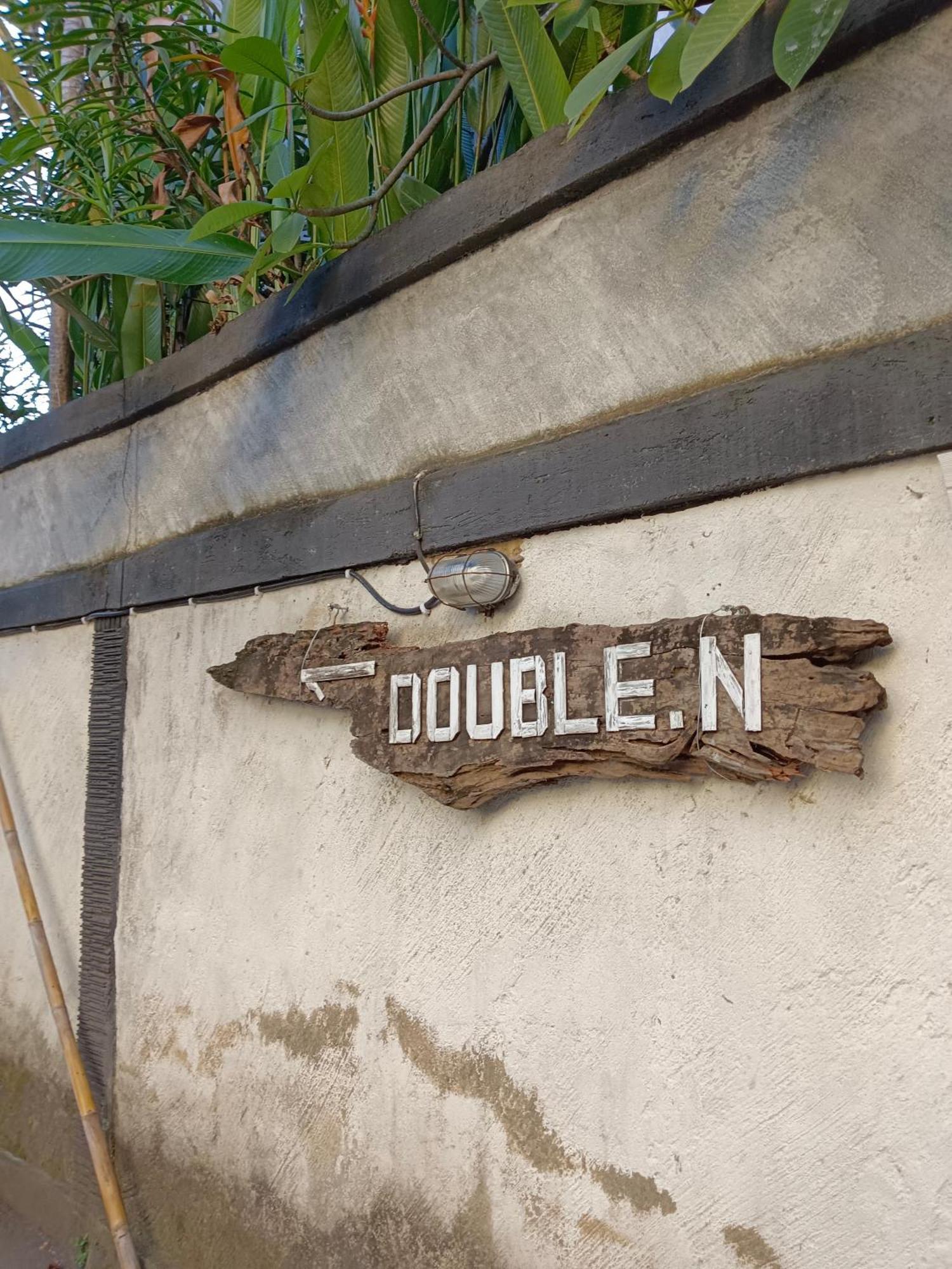 Double N Guesthouse Sanur Dış mekan fotoğraf