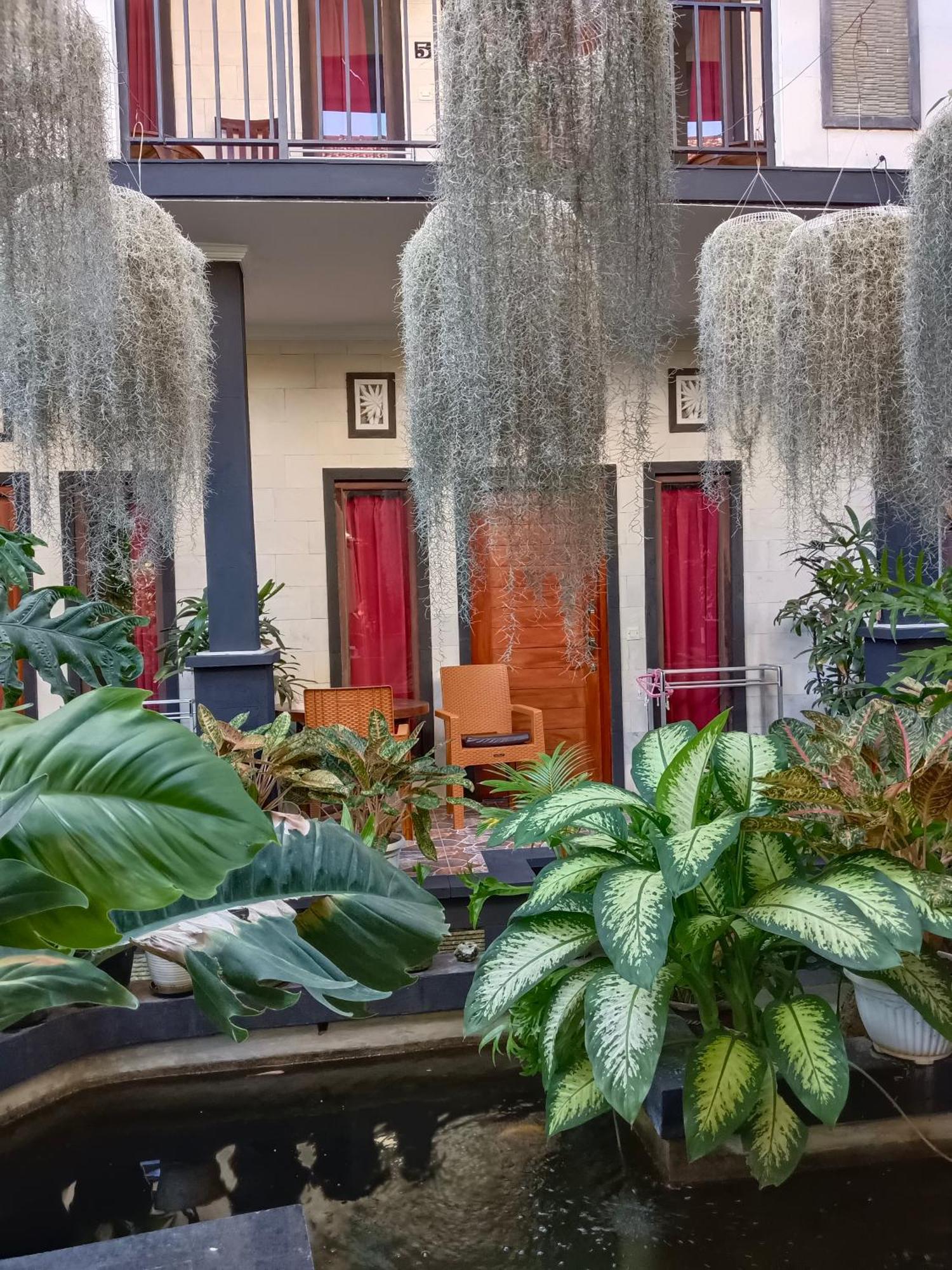 Double N Guesthouse Sanur Dış mekan fotoğraf