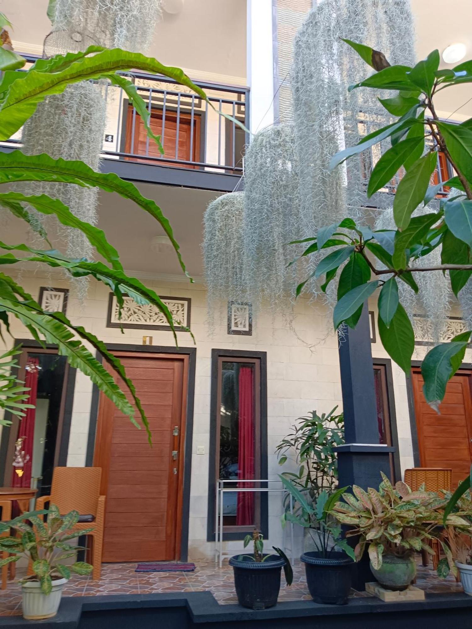 Double N Guesthouse Sanur Dış mekan fotoğraf