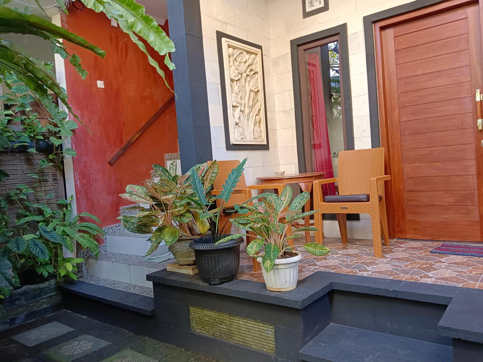 Double N Guesthouse Sanur Dış mekan fotoğraf