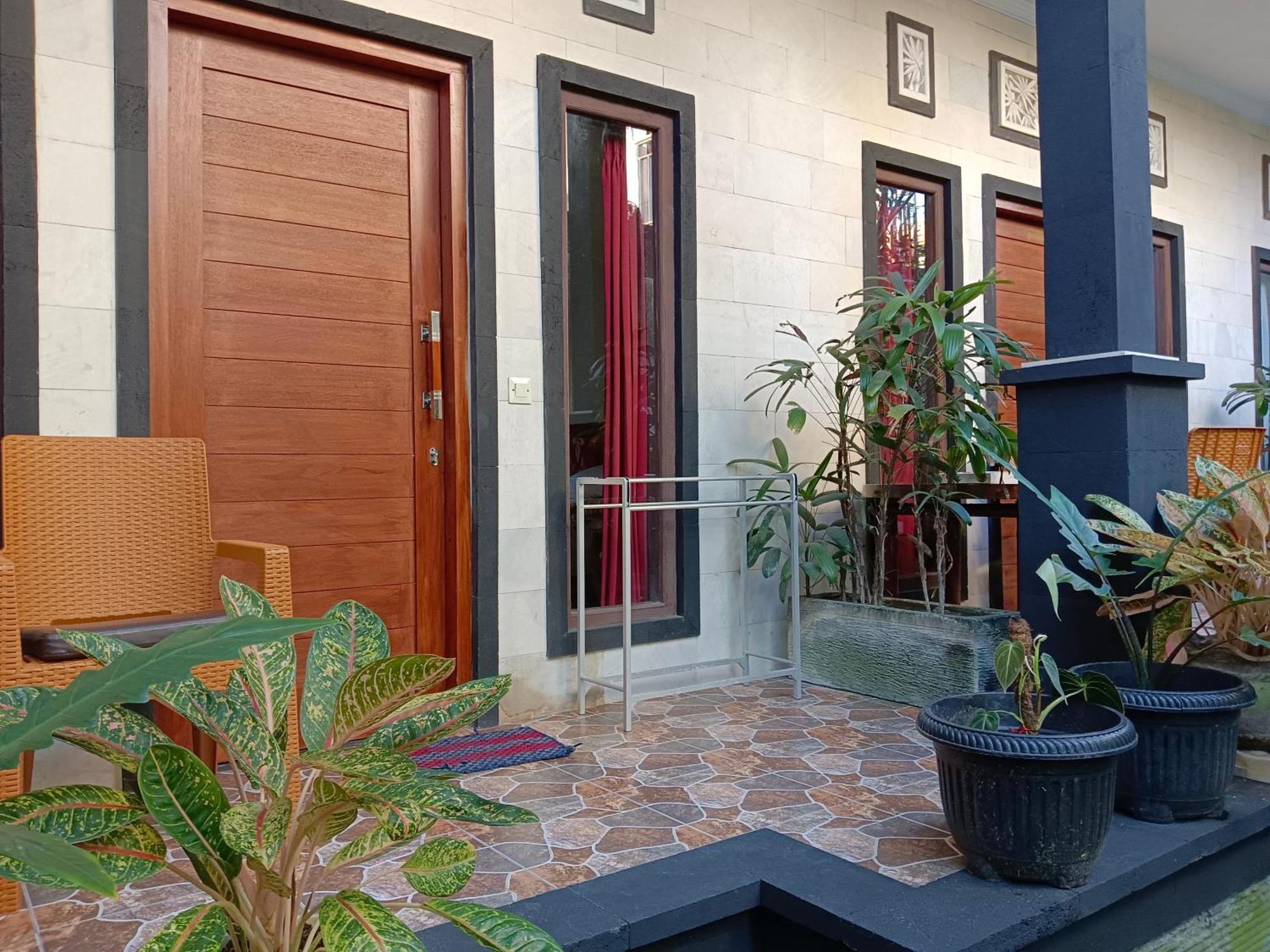 Double N Guesthouse Sanur Dış mekan fotoğraf