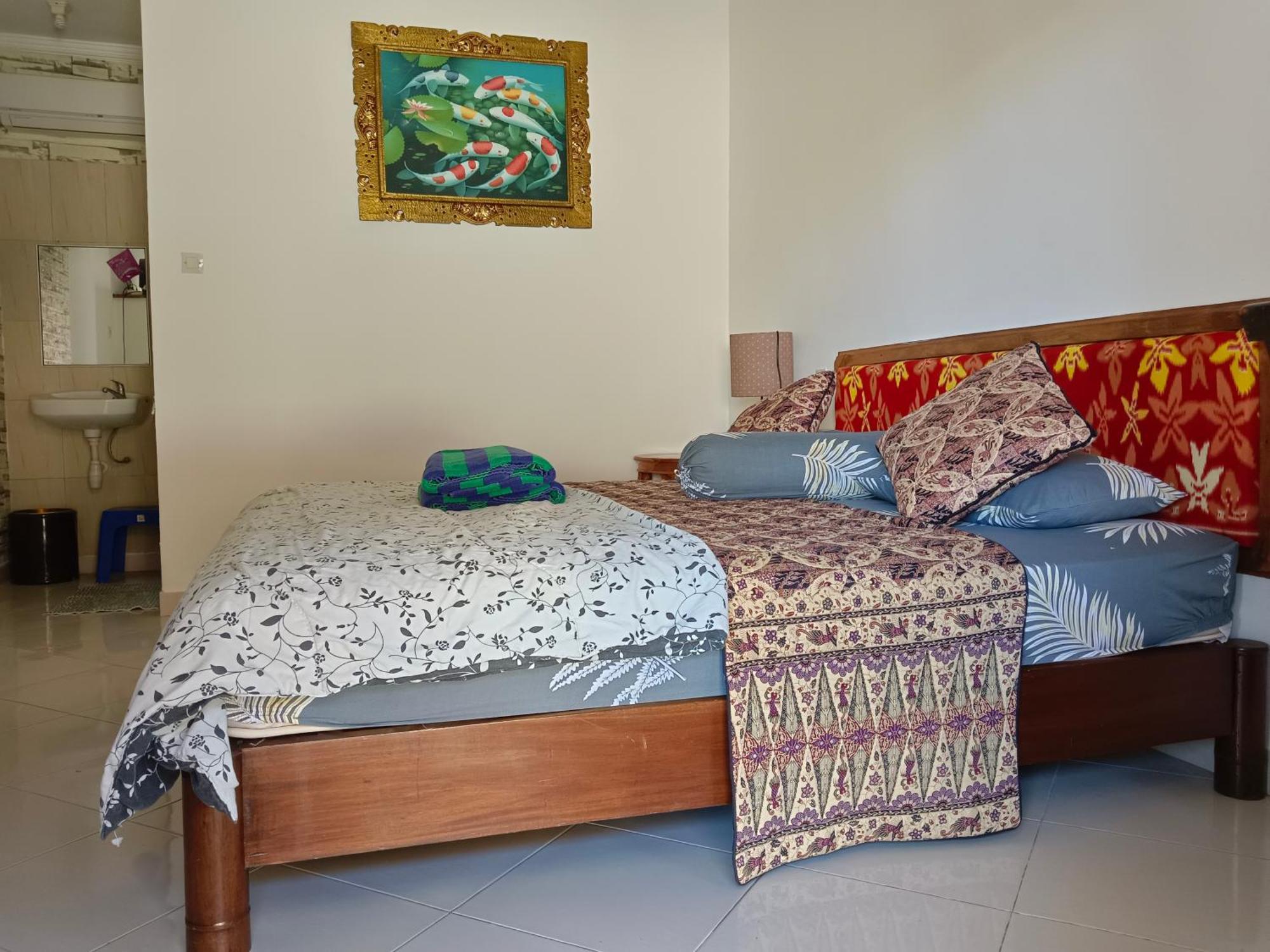 Double N Guesthouse Sanur Dış mekan fotoğraf