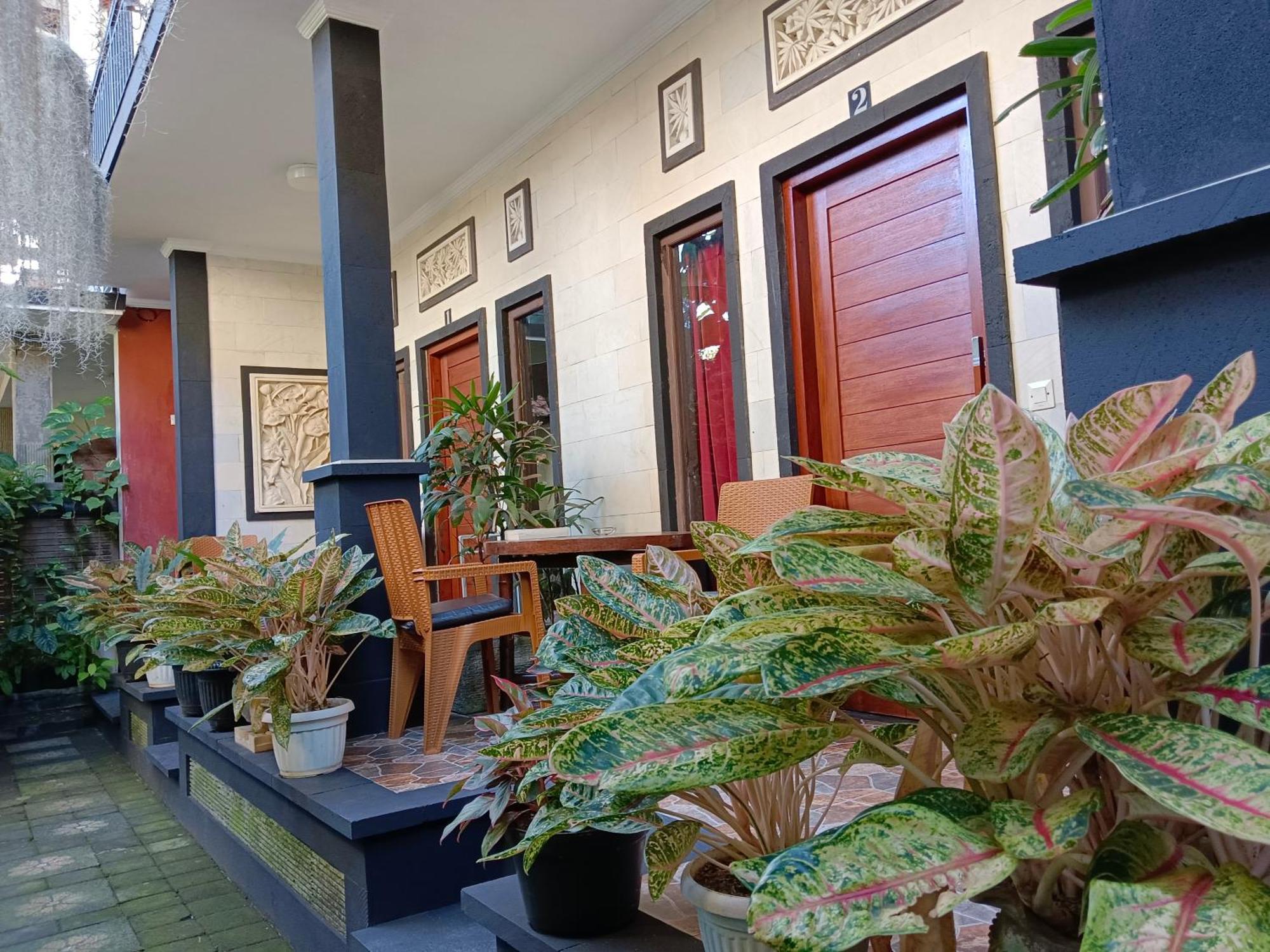 Double N Guesthouse Sanur Dış mekan fotoğraf