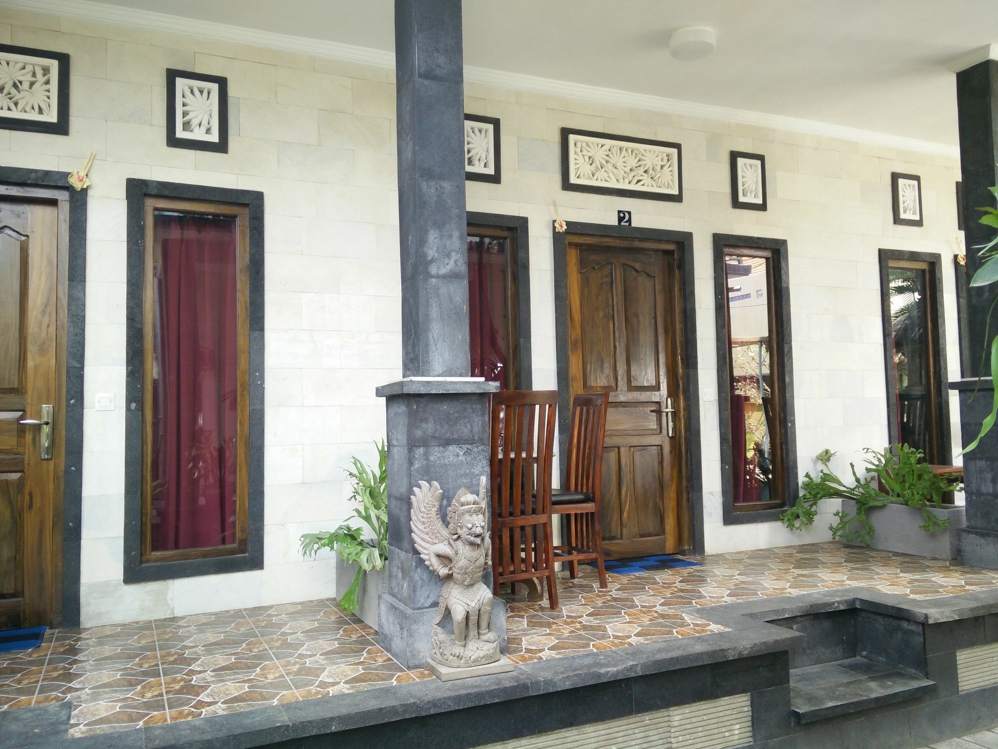 Double N Guesthouse Sanur Dış mekan fotoğraf