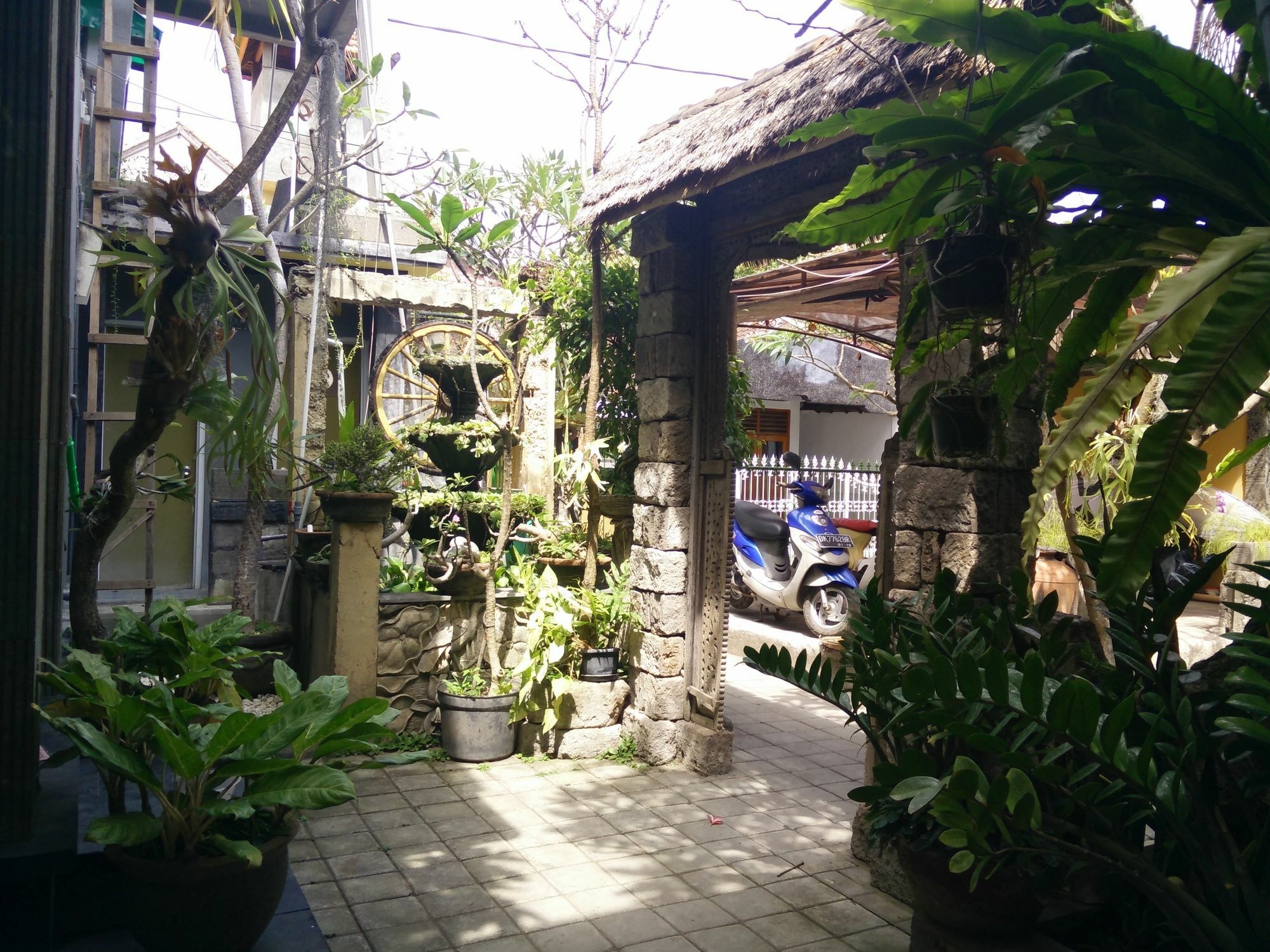 Double N Guesthouse Sanur Dış mekan fotoğraf