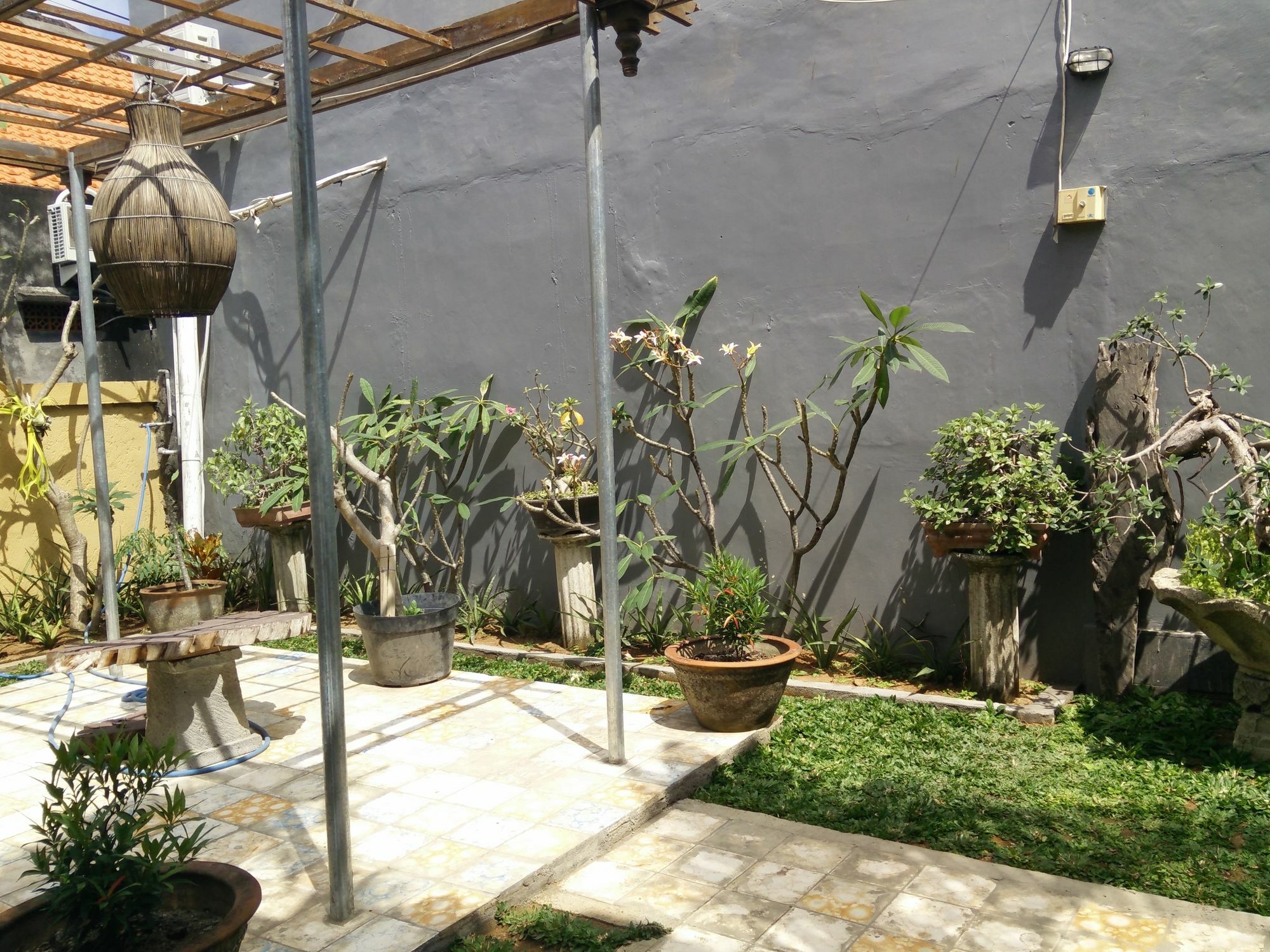 Double N Guesthouse Sanur Dış mekan fotoğraf