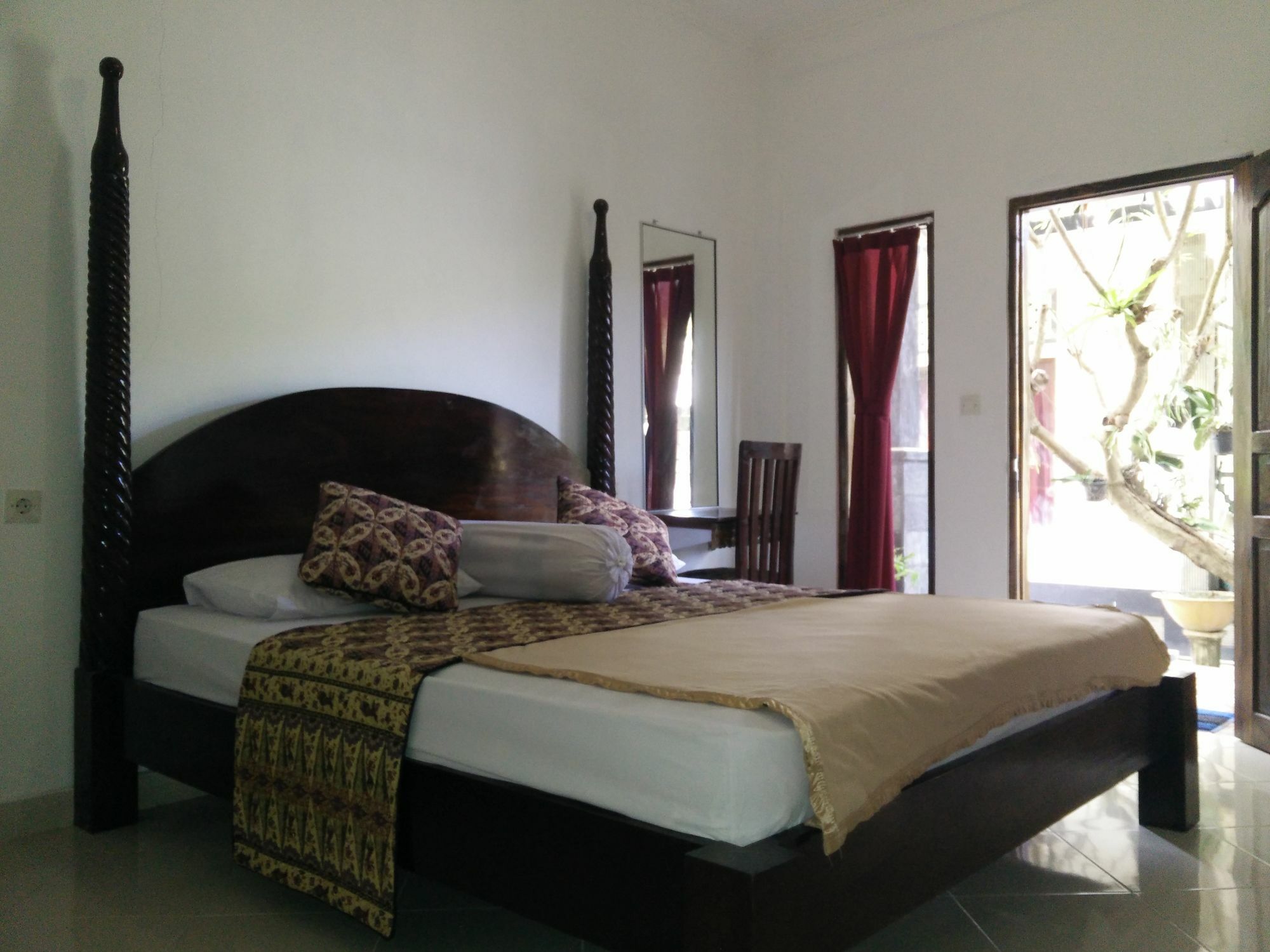 Double N Guesthouse Sanur Dış mekan fotoğraf
