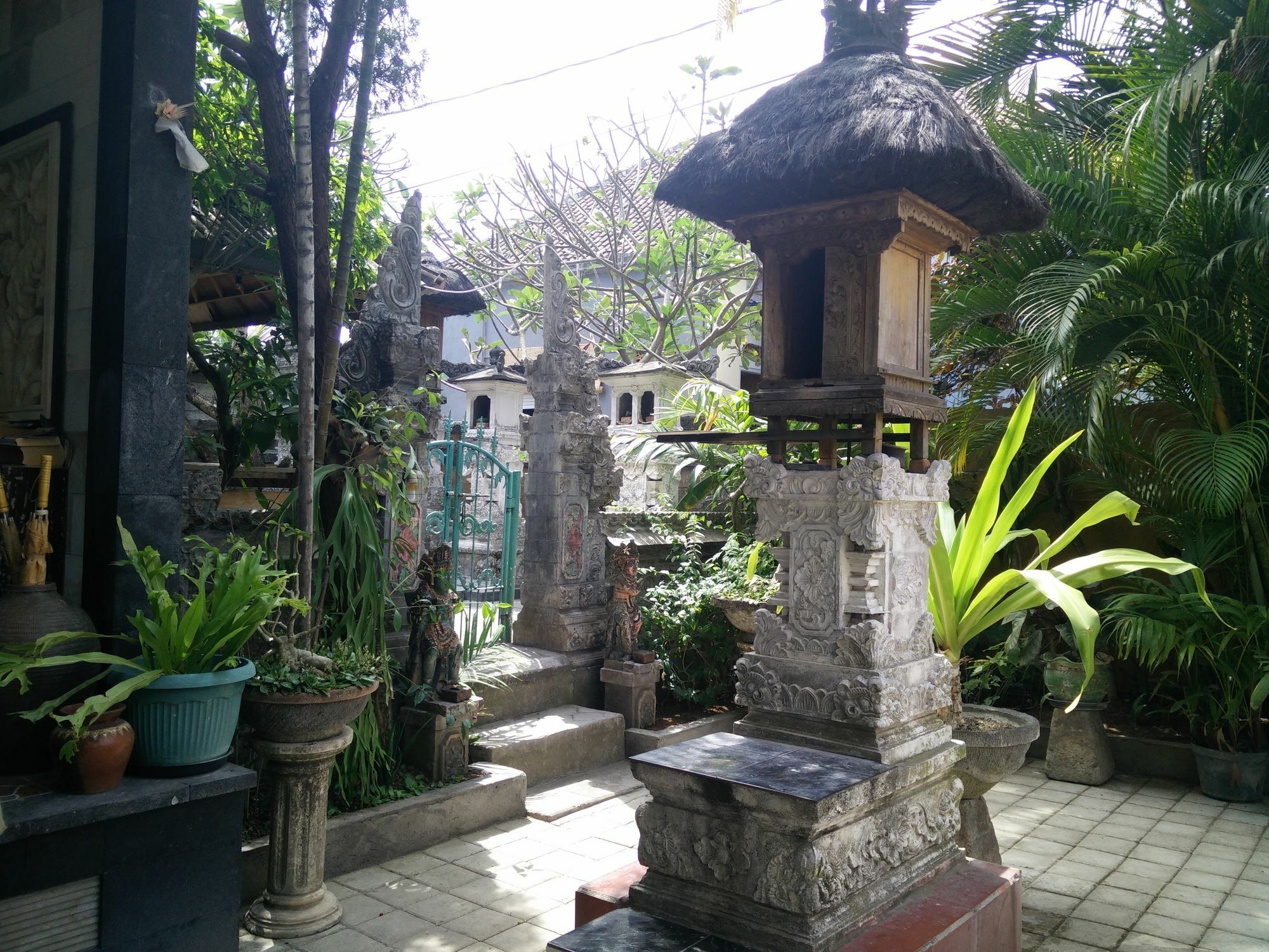 Double N Guesthouse Sanur Dış mekan fotoğraf
